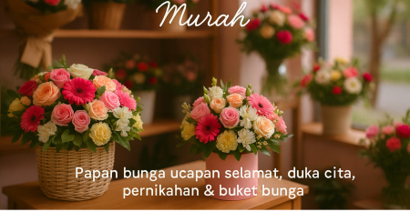 Toko Bunga Cisaranten Bina Harapan